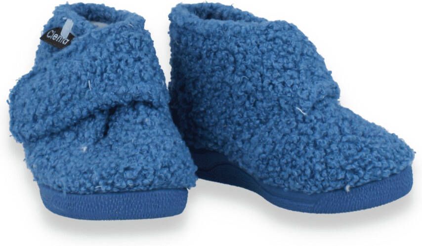 Cienta Kids Pantoffel Lavanda Blauw