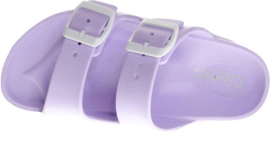 Cienta Lilla Zomerse Slippers