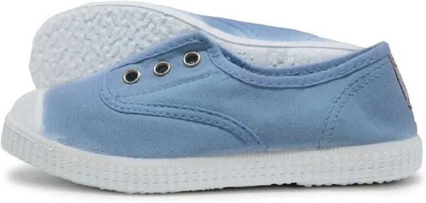 Cienta Meisjes Sneaker Azul Sky BLAUW