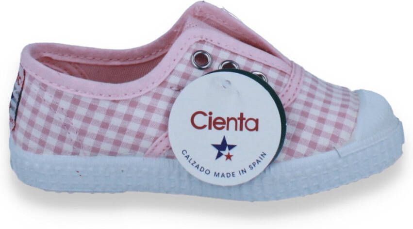 Cienta Meisjes Sneaker Rosa ROSE