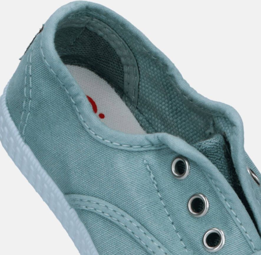 Cienta Uni Sneaker Aqua GROEN