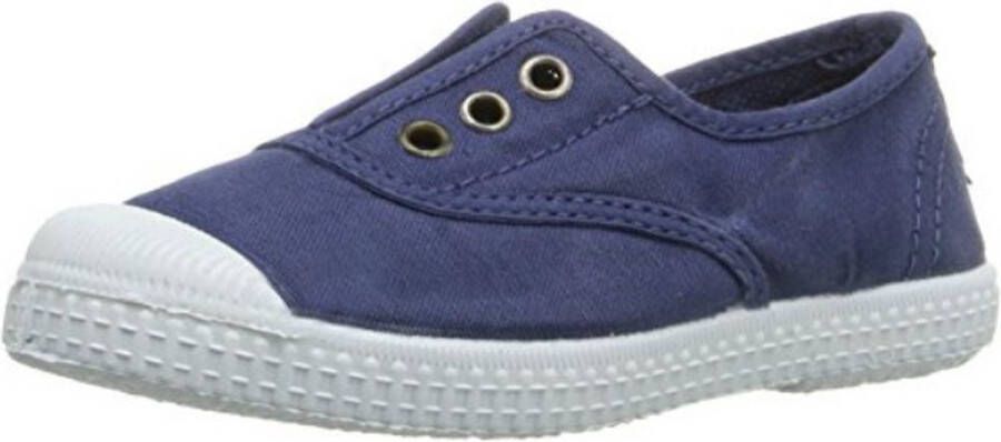 Cienta Uni Sneaker Blauw