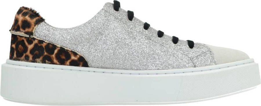 Clarks Stijlvolle Hero Lite Lace Sneakers Vrouwen Multicolor Dames