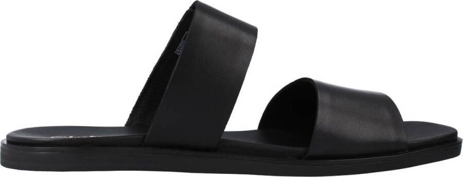 Clarks Flip Flops Black Dames