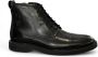 Clarks ALDWIN CAP Bottine zwart - Thumbnail 1