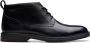 Clarks Zwarte Heren Chukka Enkellaars Black Heren - Thumbnail 1