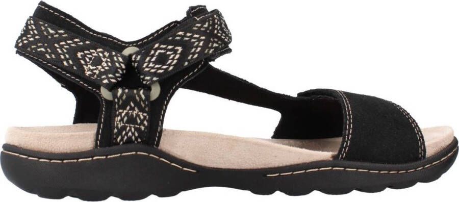 Clarks AMANDA STEP Zwart