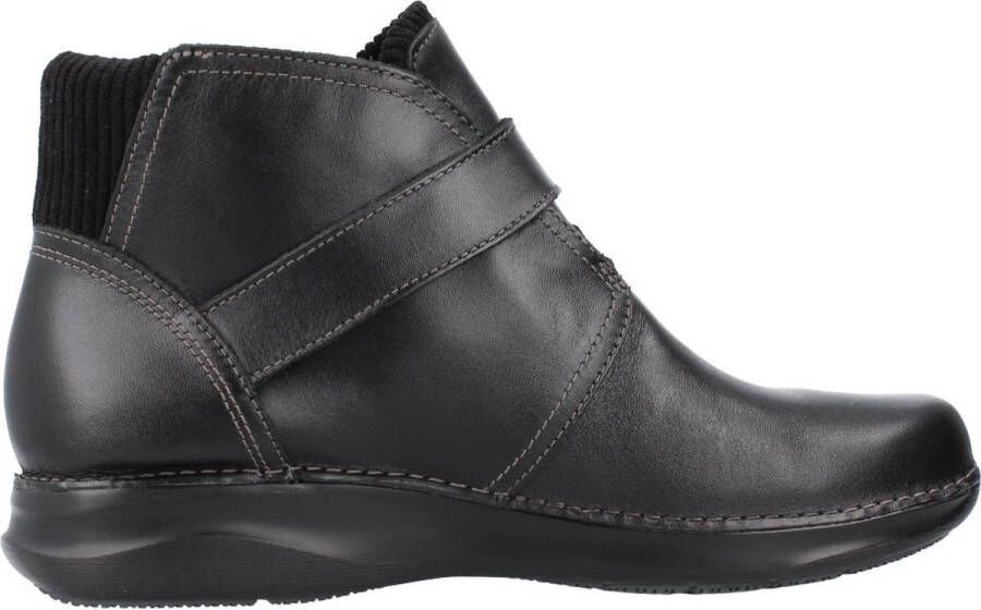 Clarks Ankle Boots Black Dames