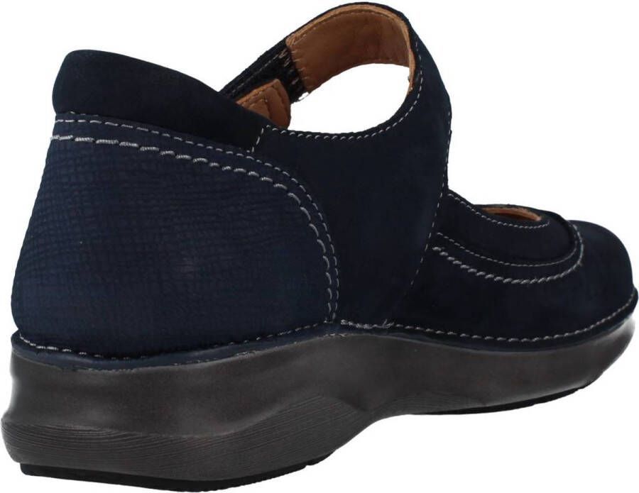 Clarks Ballerinas Blue Dames