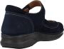 Clarks Ballerinas Blue Dames - Thumbnail 1