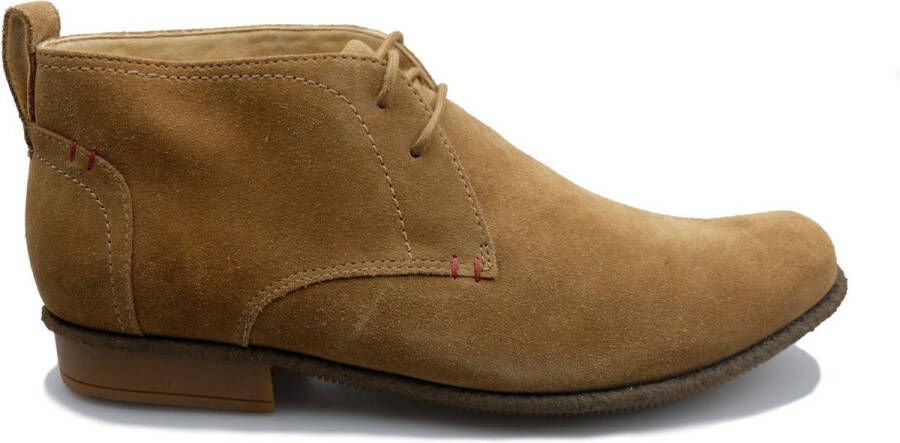 Clarks Klassieke Arcade Slot Heren Enkellaars Brown Heren