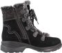 Clarks Winterlaarzen Black Dames - Thumbnail 1