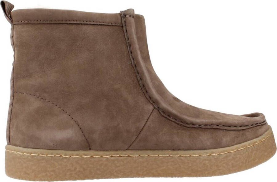 Clarks Ankle Winterlaarzen Brown Dames