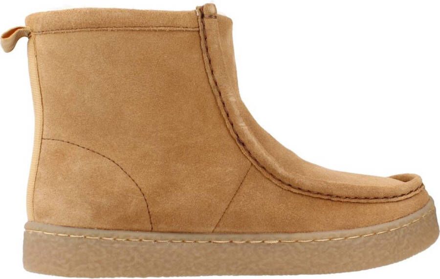 Clarks Ankle Winterlaarzen Brown Dames