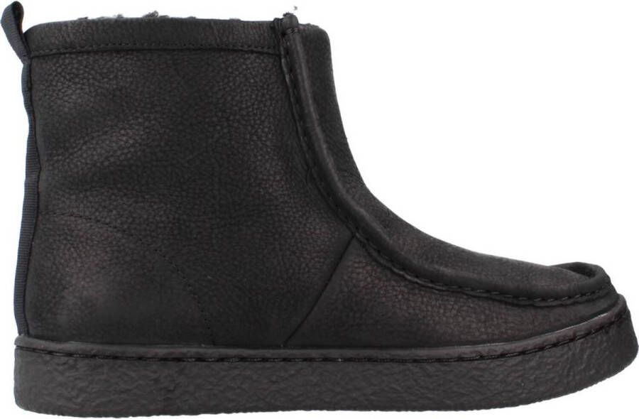 Clarks Ankle Winterlaarzen Black Dames