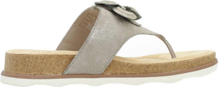 Clarks BRYNN STYLE Brons metaal