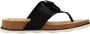 Clarks Flip Flops Black Dames - Thumbnail 1