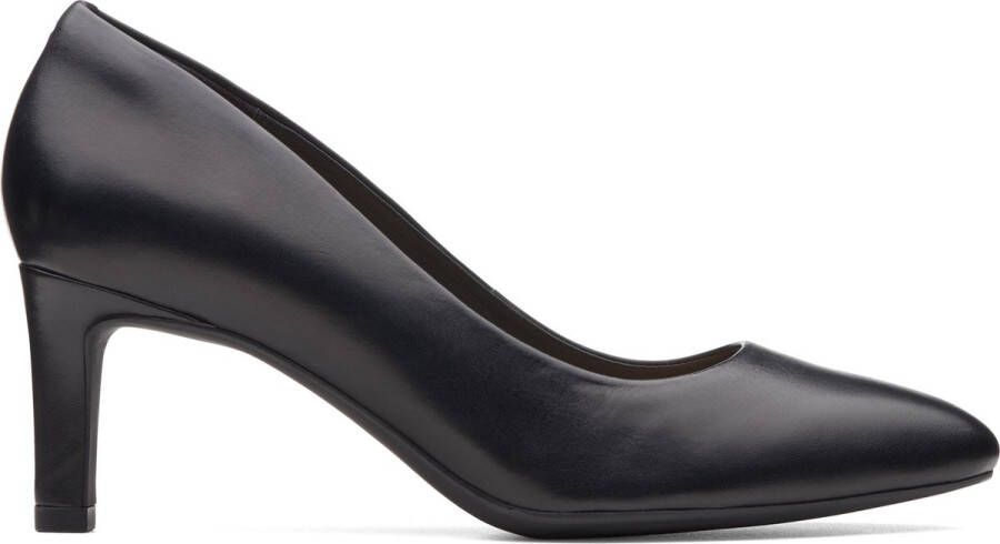 Clarks Calla Rose Dames Pumps Black