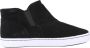 Clarks Stijlvolle Zip Sneakers voor Vrouwen Black Dames - Thumbnail 1