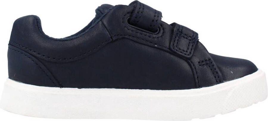 Clarks CITY OASISLO T Blauw