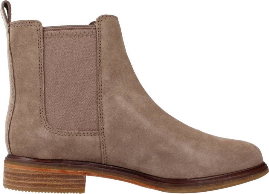 Clarks CLARKDALE ARLO Lichtbruin