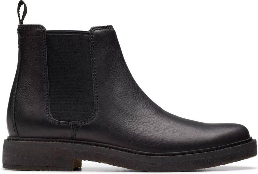 Clarks Clarkdale Easy heren laars zwart