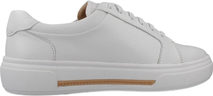 Clarks Lage Sneakers Sport Zapatillas Mujer Modèle 26185917c