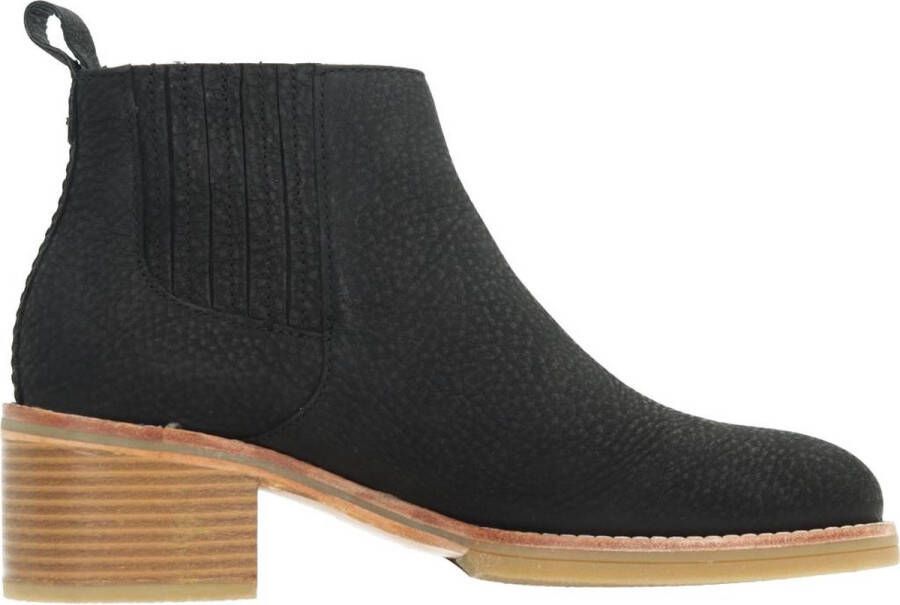 Clarks Ankle Boots Black Dames