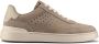 Clarks Comfort Loop Heren Sneaker Grijs Gray Heren - Thumbnail 1