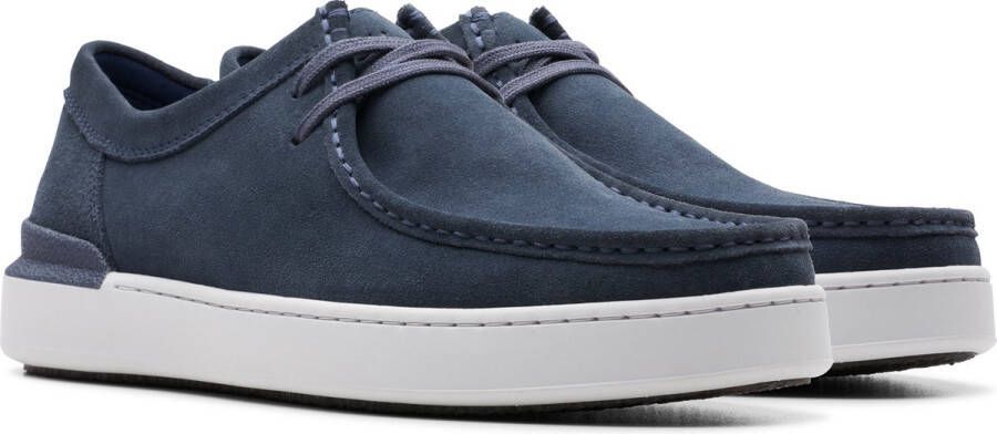 Clarks Veterschoenen Courtlite Seam