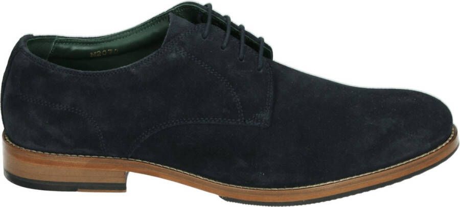 Clarks CRAFTJAMES TIE Heren veterschoenNette herenschoenen Blauw