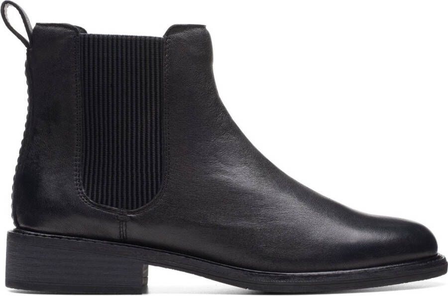 Clarks Dames Cologne Arlo2 D 2 black leather - Foto 1