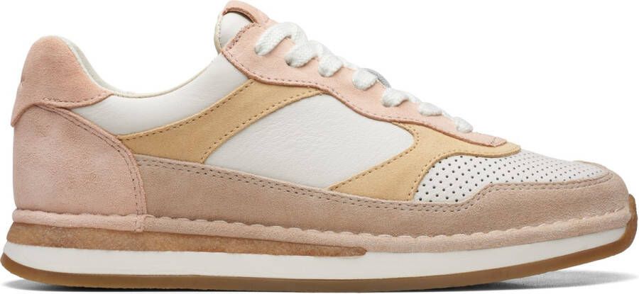 Clarks Dames CraftRun Tor. D 9 Pale Peach