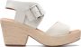 Zalando Dames KimmeiHi Strap D 1 dark sand suede - Thumbnail 1