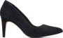 Clarks Dames Laina Rae D 2 black sde - Thumbnail 1