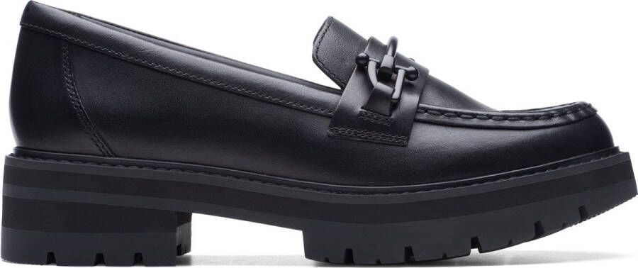 Clarks Dames Orianna Bit D 2 black leather