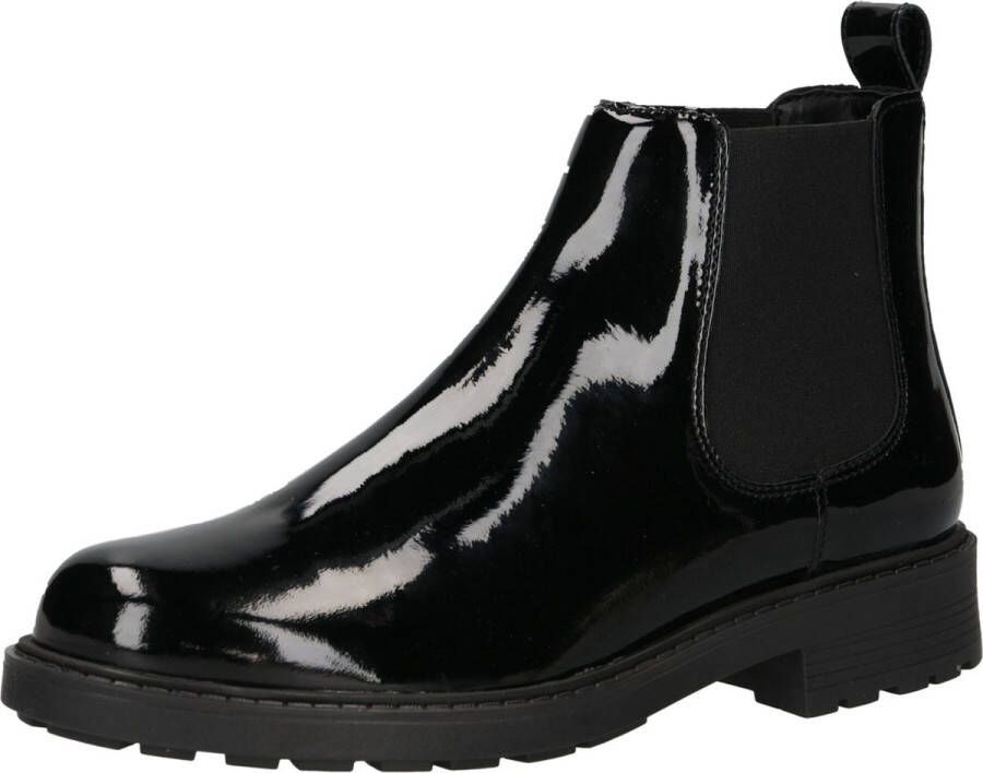 Clarks Handgemaakte Chelsea Boots Orinoco2 Lane Black Dames