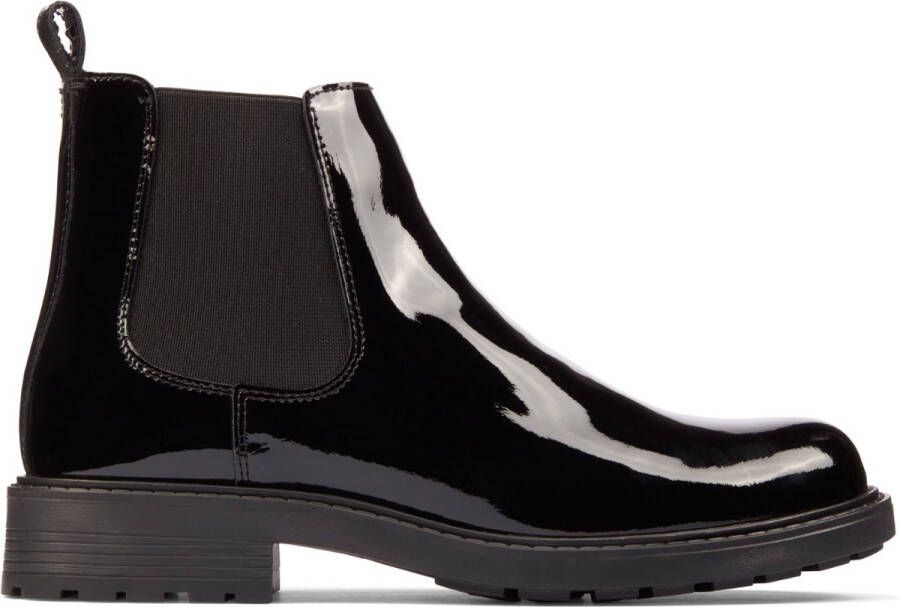 Clarks Handgemaakte Chelsea Boots Orinoco2 Lane Black Dames - Foto 3