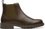 Clarks Dames Orinoco2 Lane D 5 dark olive lea - Thumbnail 1