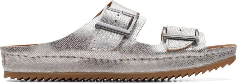 Zalando Dames Brookleigh Sun D 6 silver leather