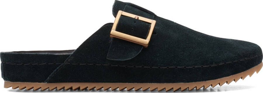 Clarks Dames schoenen BrookleighMule D Zwart