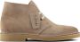 Clarks Damesschoenen Desert Boot 2 D sand suede - Thumbnail 1