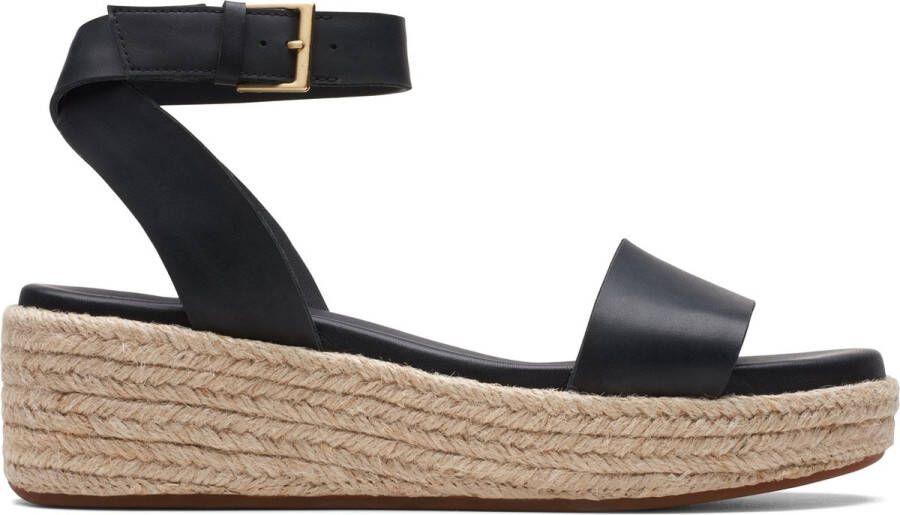 Clarks Dames schoenen Kimmei Ivy D Zwart