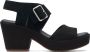 Zalando Clarks Dames schoenen KimmeiHi Strap D Zwart - Thumbnail 1