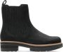 Clarks Damesschoenen Orianna Top D black nubuck - Thumbnail 1