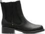 Clarks Dames schoenen Orinoco Club E black leather - Thumbnail 1