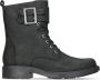 Clarks Dames schoenen Orinoco2 Lace D black leather - Thumbnail 1