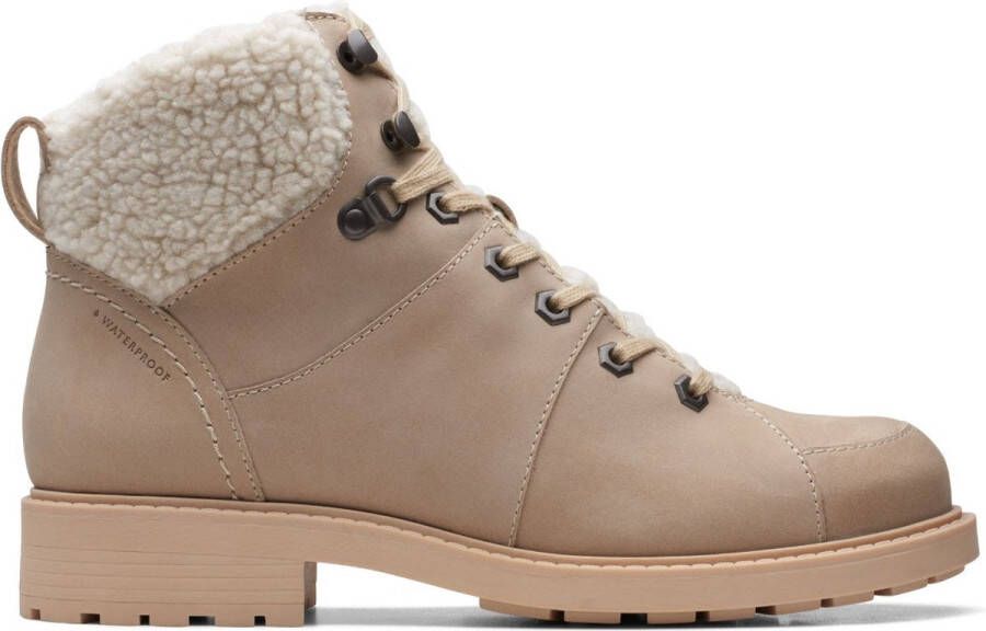 Zalando Dames Orinoco2HikeWP D 1 sand leather