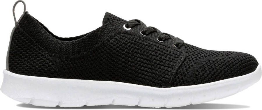 Clarks Deportivo Mujer Textil Step Allenasun Zwart Dames