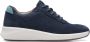 Clarks Dames schoenen Un Rio Sprint D blauw - Thumbnail 1